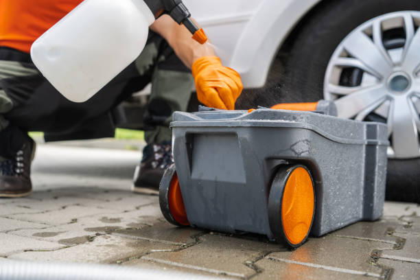 Best Portable toilet rental cost  in Shasta Lake, CA